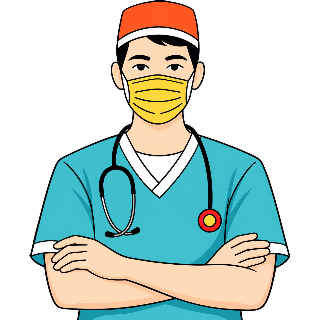 Critical care Nurse (VA2)